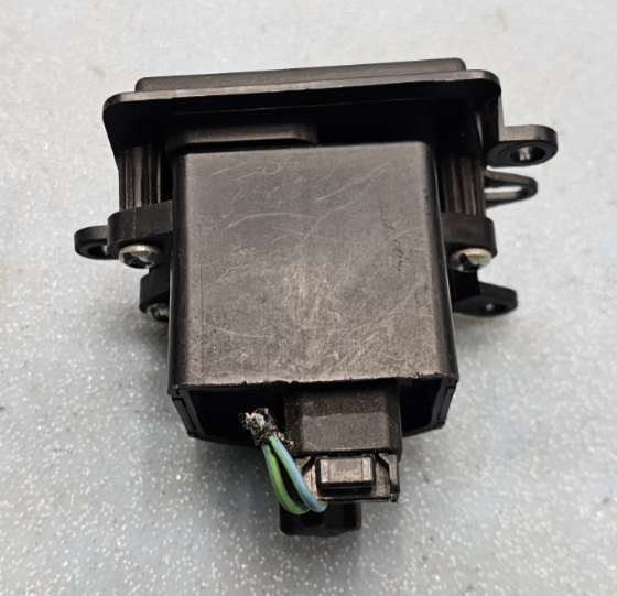 🔥01-10 DODGE RAM DAKOTA RIGHT PASSENGER BAG ON OFF DASH SWITCH ASSEMBLY BLACK