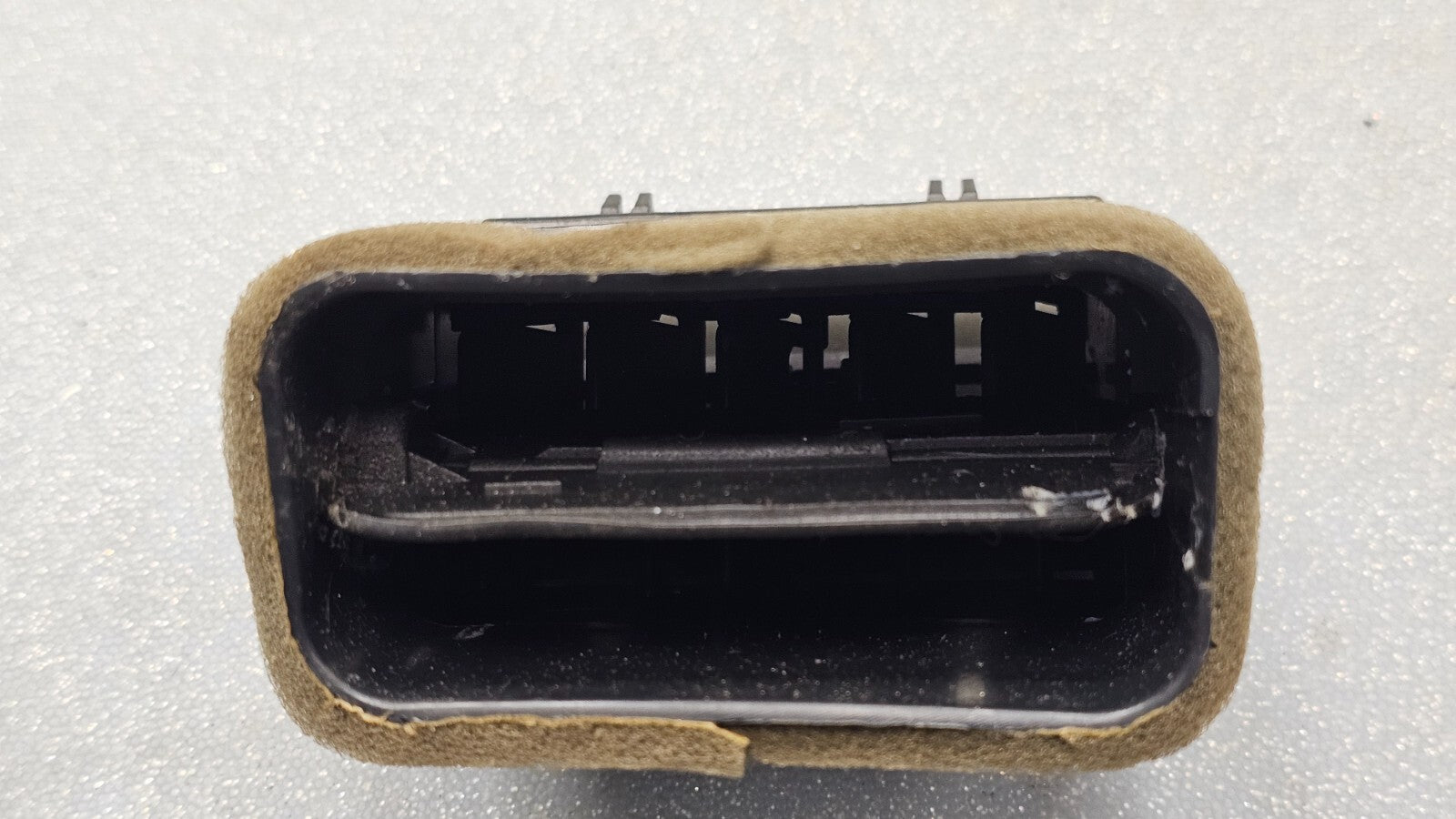🔥06-09 Ford Fusion Milan Dash Left Driver AC Air Vent Heater Conditioning Black