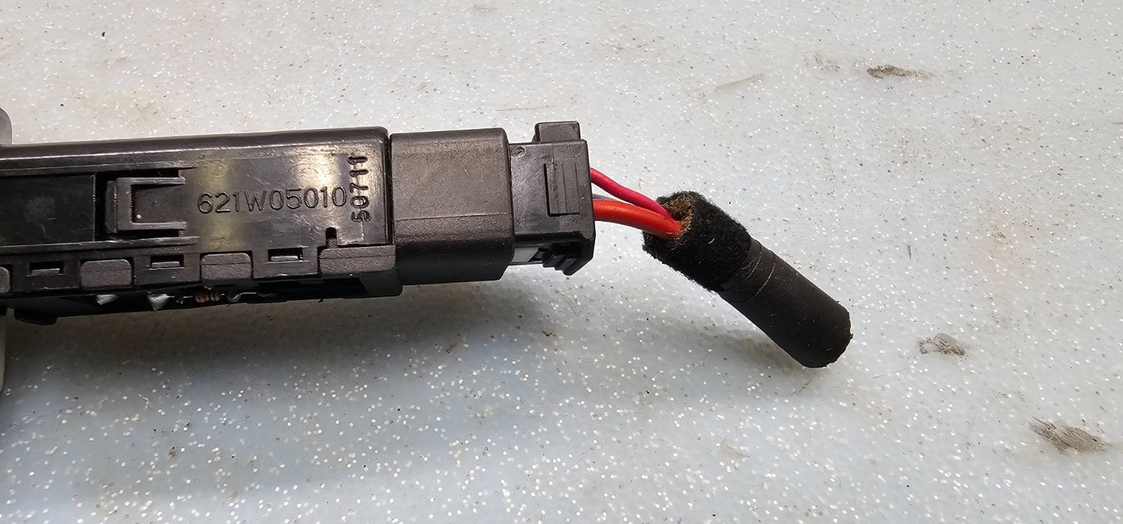 🔥2007-2009 KIA SPECTRA Dash Trip Control Push TRIP BUTTON SWITCH ASSEMBLY OEM