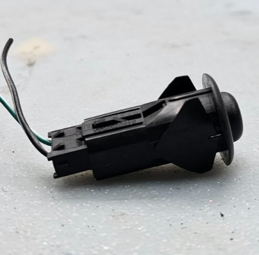 🔥06-09 CHRYSLER ASPEN DODGE DURANGO ESP OFF CONTROL BUTTON SWITCH BLACK OEM