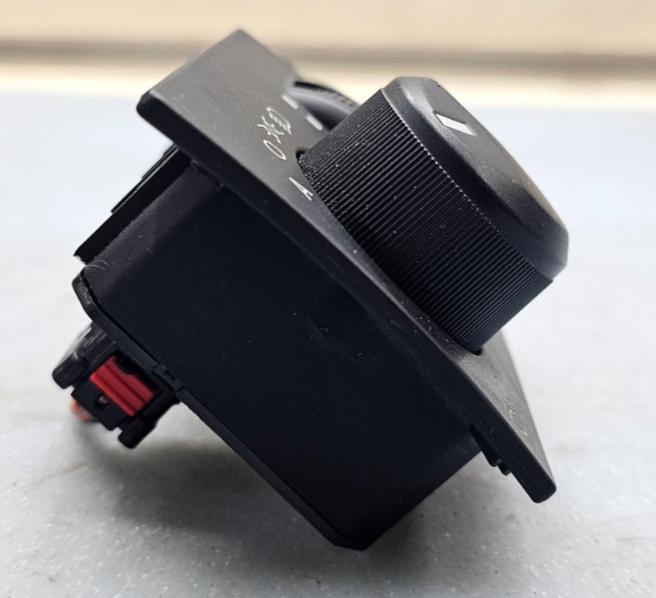 2005-2010 Chrysler 300 Dodge Charger Magnum Headlight Switch Assembly Black HS4