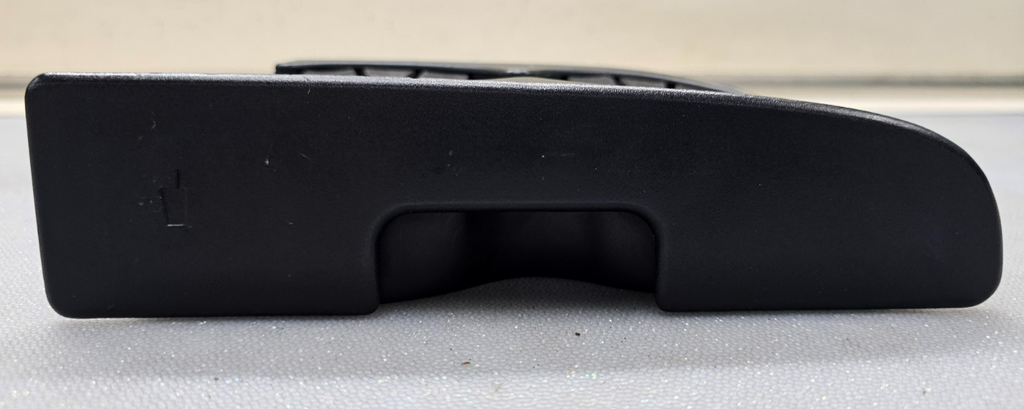 94-97 Dodge Ram Truck 1500 2500 Center Dash Pull Out Cup Holder  Assembly  Black