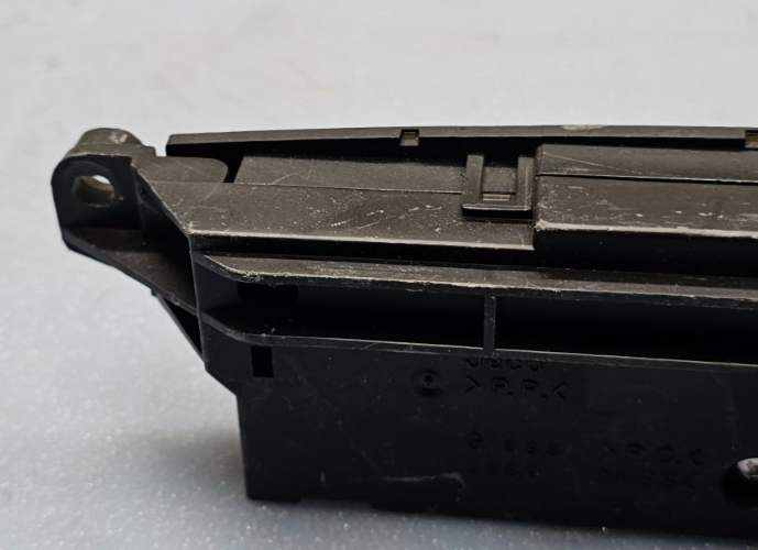 🔥02-04 Camry Dash Digital Clock Hour Minute Time Display E/M Switch Assembly