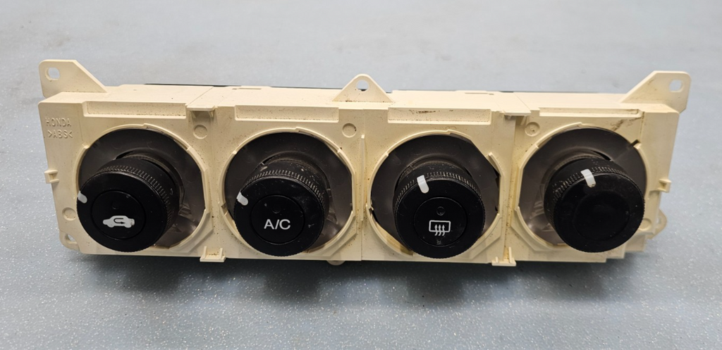 🔥05-10 Honda Oddysey Dash Front A/C Heater Temperature Climate Control UNIT OEM