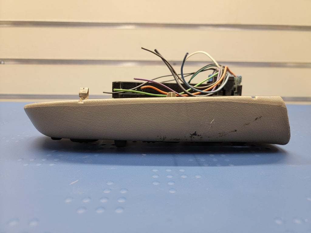✅1999-2002 Chevy Tahoe Suburban GMC Yukon Master Power Window Switch OEM TAN