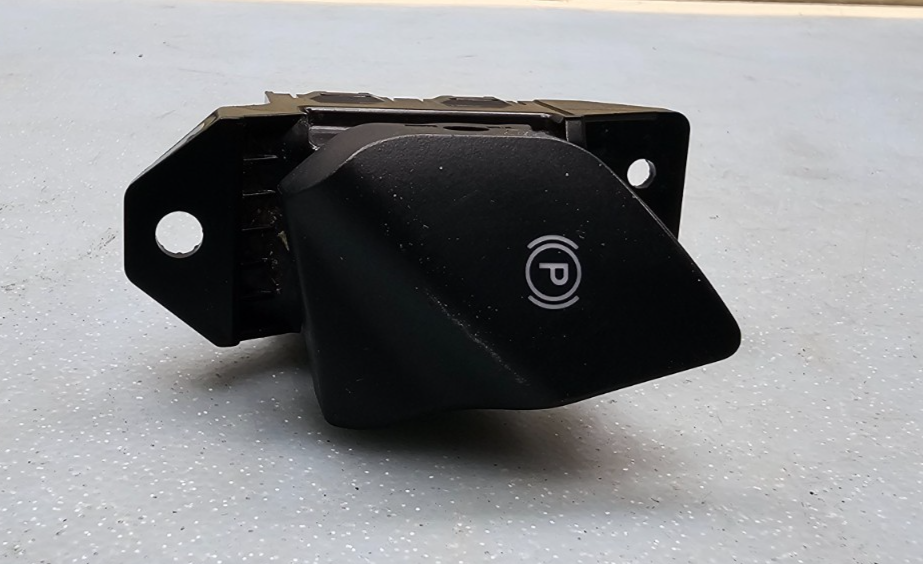 🔥2013–2016 Ford Fusion Electronic Parking Brake Switch OEM