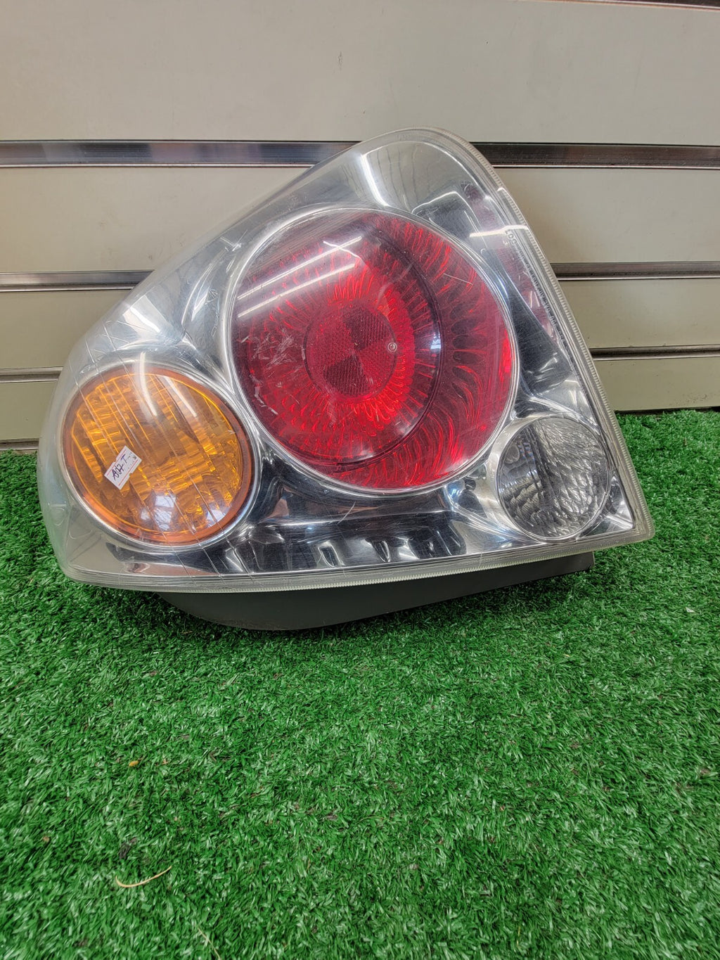 🔥2002-2004 Nissan Altima Right Tail Light Taillamp Passenger Side