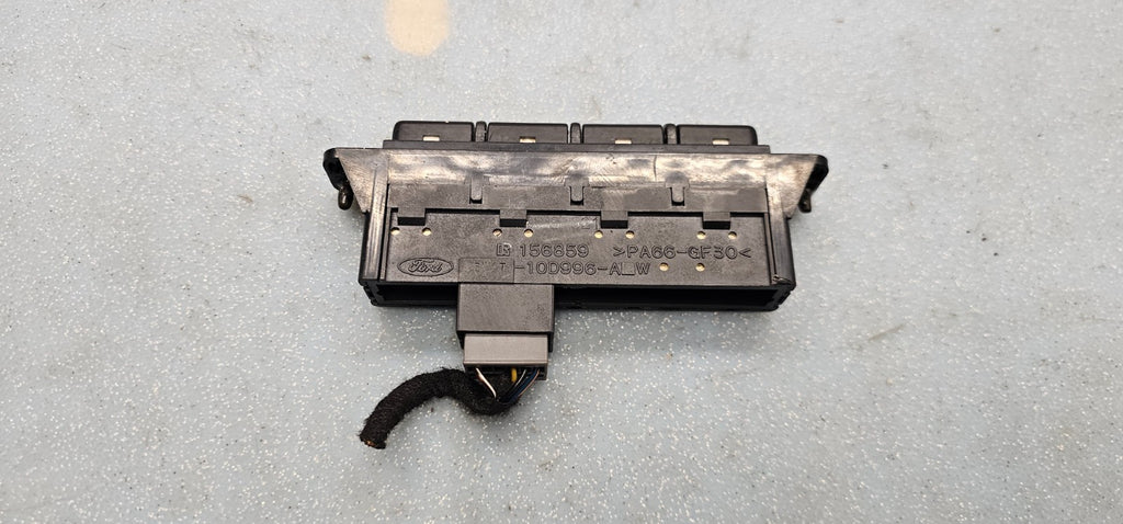 🔥2000-2002 Lincoln LS Switch Module Instrument Cluster BLACK