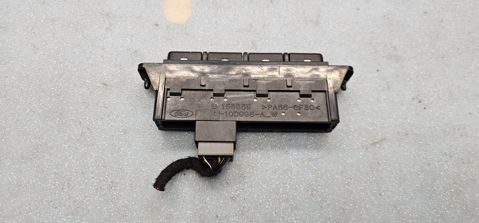 🔥2000-2002 Lincoln LS Switch Module Instrument Cluster BLACK