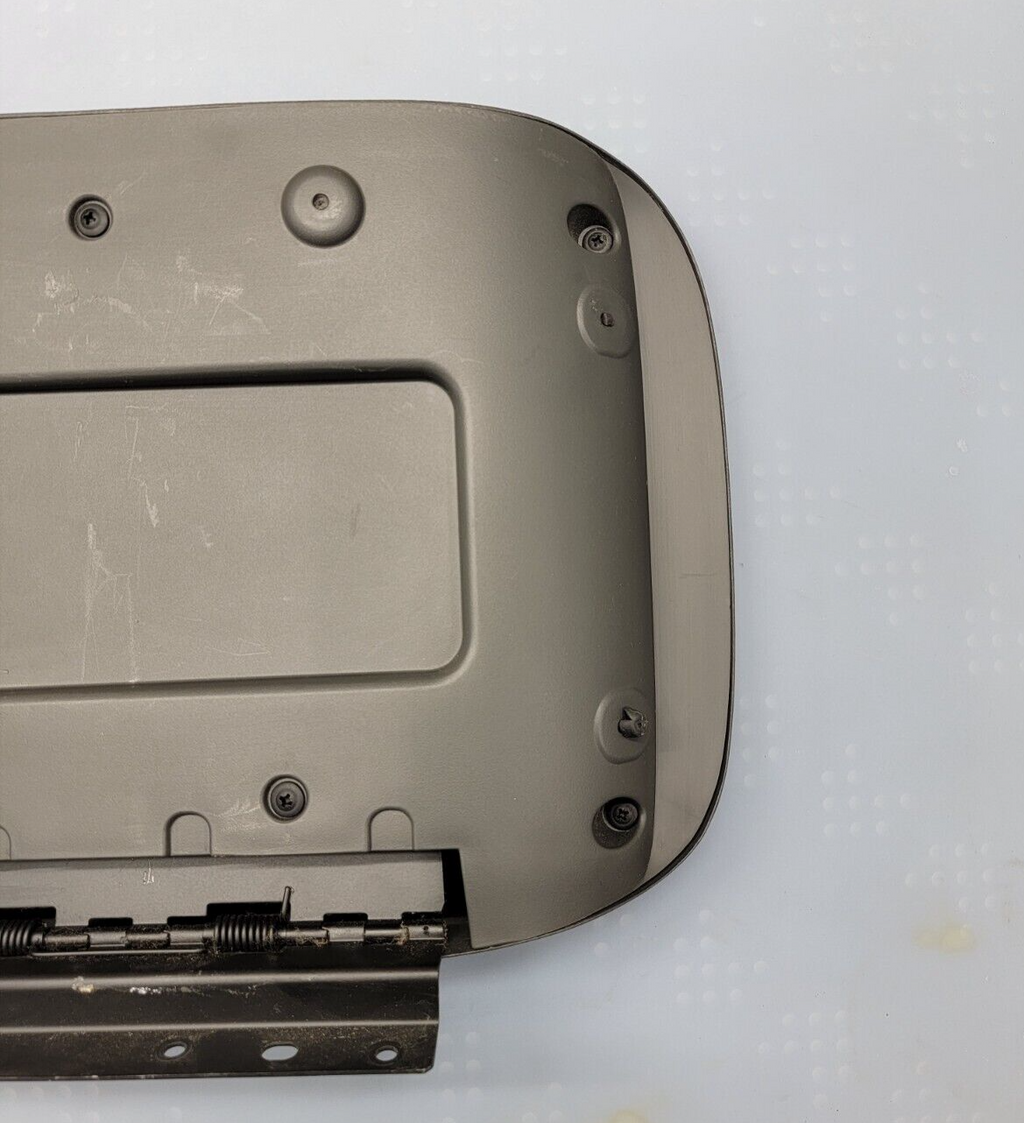 03-06 Chevy SILVERADO SIERRA Center Console Armrest Lid Storage Cover L8 dk grey