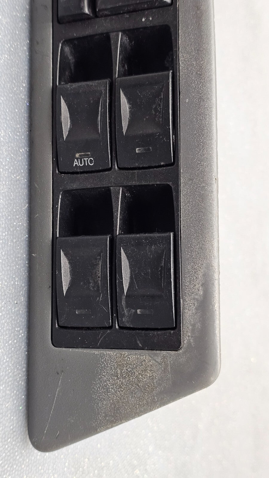 04-06 Charger Magnum Durango Dakota Left Driver Master Power Window Switch Gray