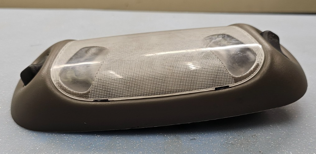 🔥1997-2003 Ford F-150 Dome Light Lamp Interior dark tan OEM