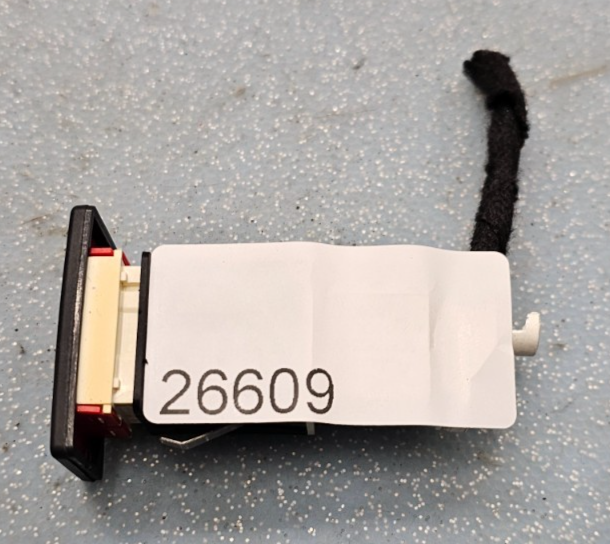 🔥11-15 VW JETTA TDI MK6 Genuine FLasher Hazard Emergency Warning Light Switch