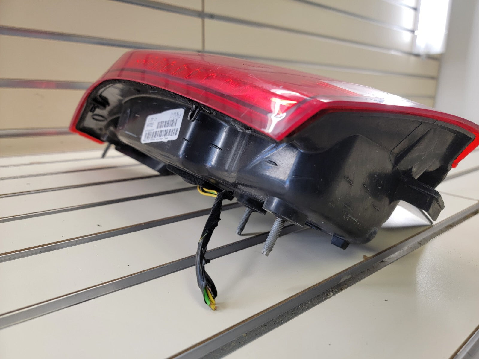 🔥2008-2013 Cadillac CTS Sedan Taillight Lamp Assembly Driver Side Left