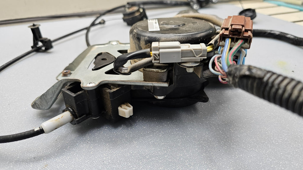 🔥2005-2010 Honda Odyssey Power Sliding Door Motor Cables Passenger Right Side