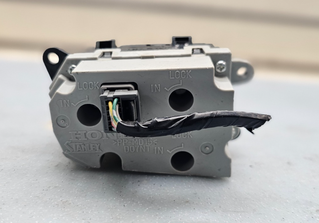 🔥07-12 Acura RDX Climate Control Panel Temperature Unit A/C Heater