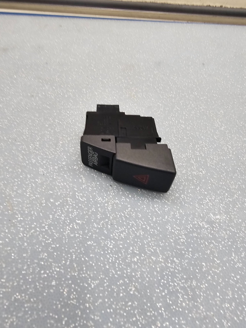 🔥03-07 Honda Accord Warning Hazard Light Switch Control Power black SW47