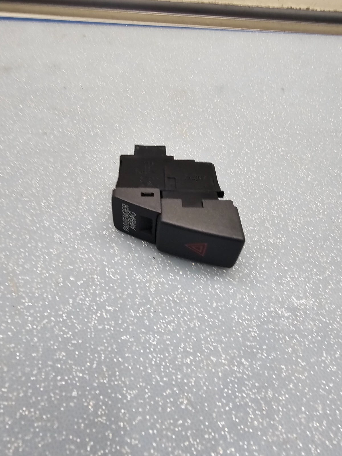 🔥03-07 Honda Accord Warning Hazard Light Switch Control Power black SW47