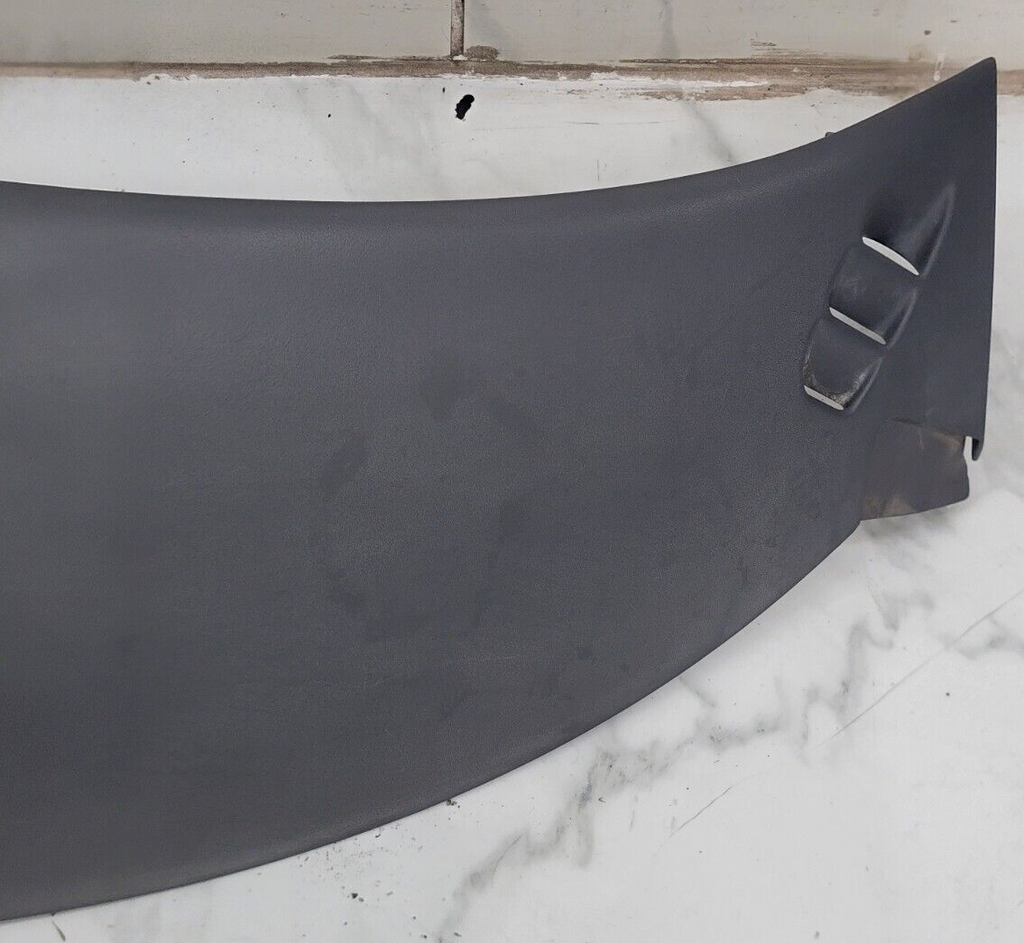 🔥97-03 Ford F150 EXPEDITION Upper DASH PAD Dashboard Panel Bezel Trim GRAY DP2