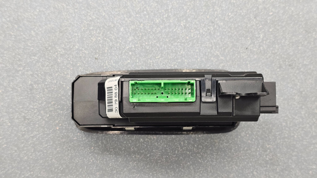 🔥99-14 VOLVO S60 S80 V70 XC90 Front Left Driver Door Master Window Switch Black
