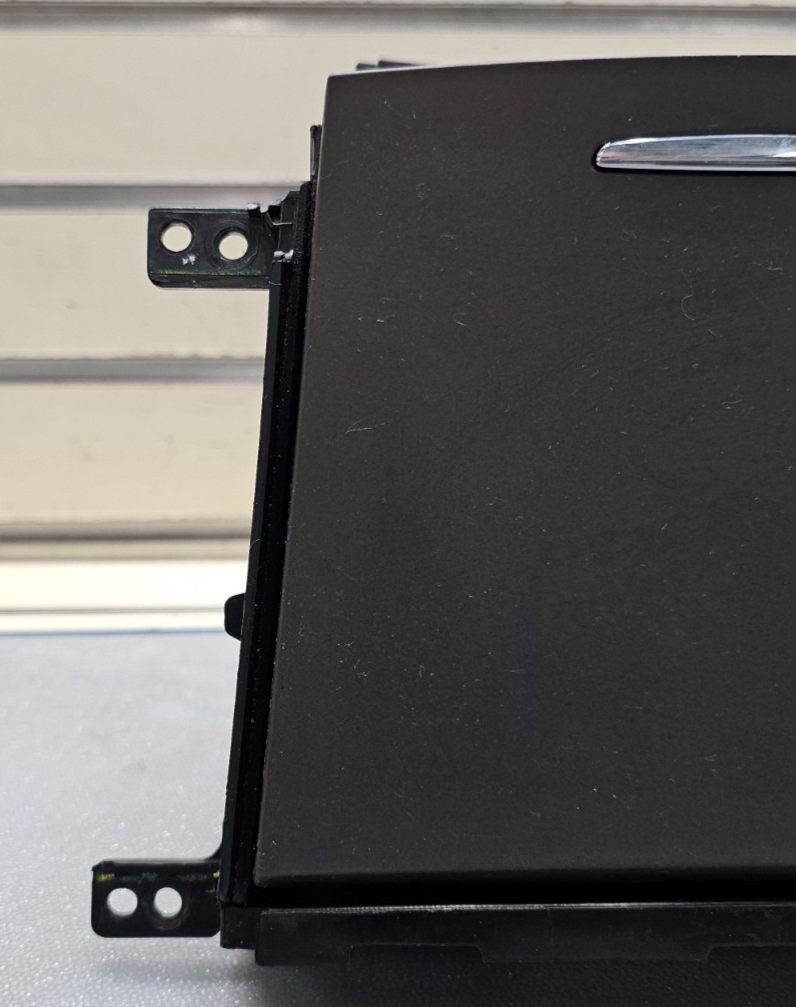 🔥07-10 Sonata Central Console Storage Bin Ash Tray Lower COMPARTMENT Black