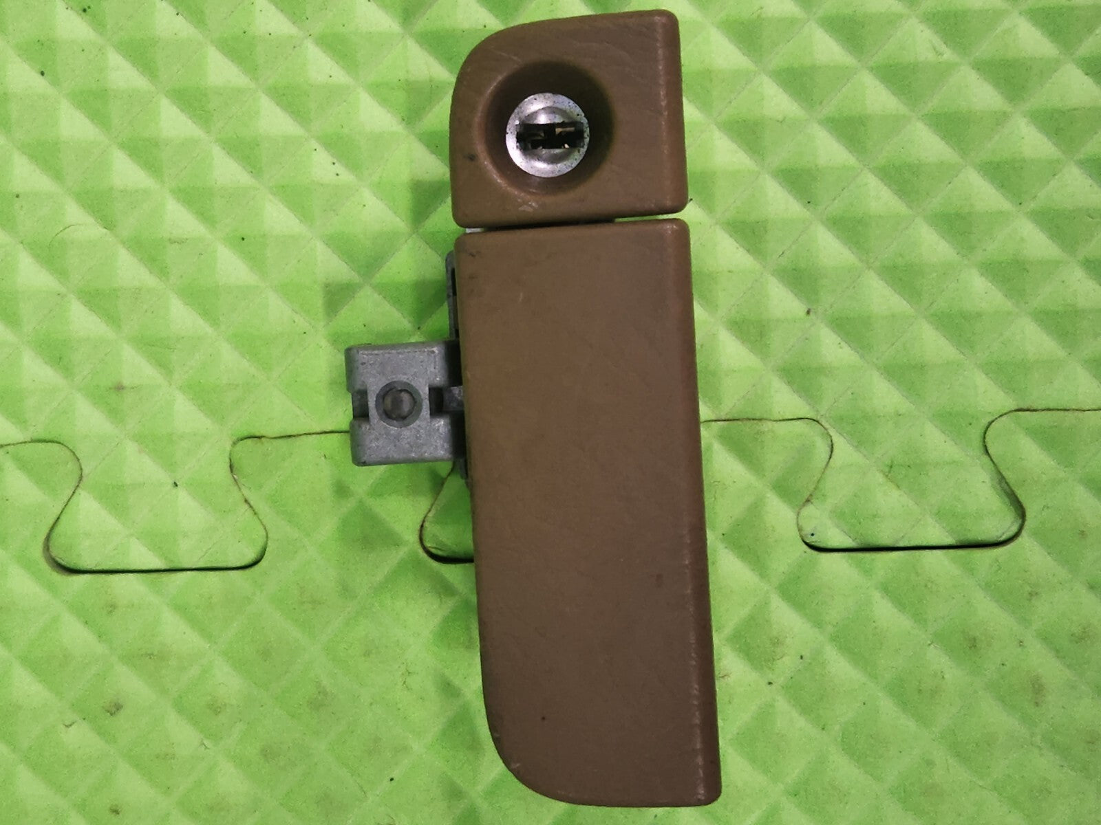 🔥95-08 Element CRV ODYSSEY Acura RSX Glove Box Latch Lock Handle DARK TAN