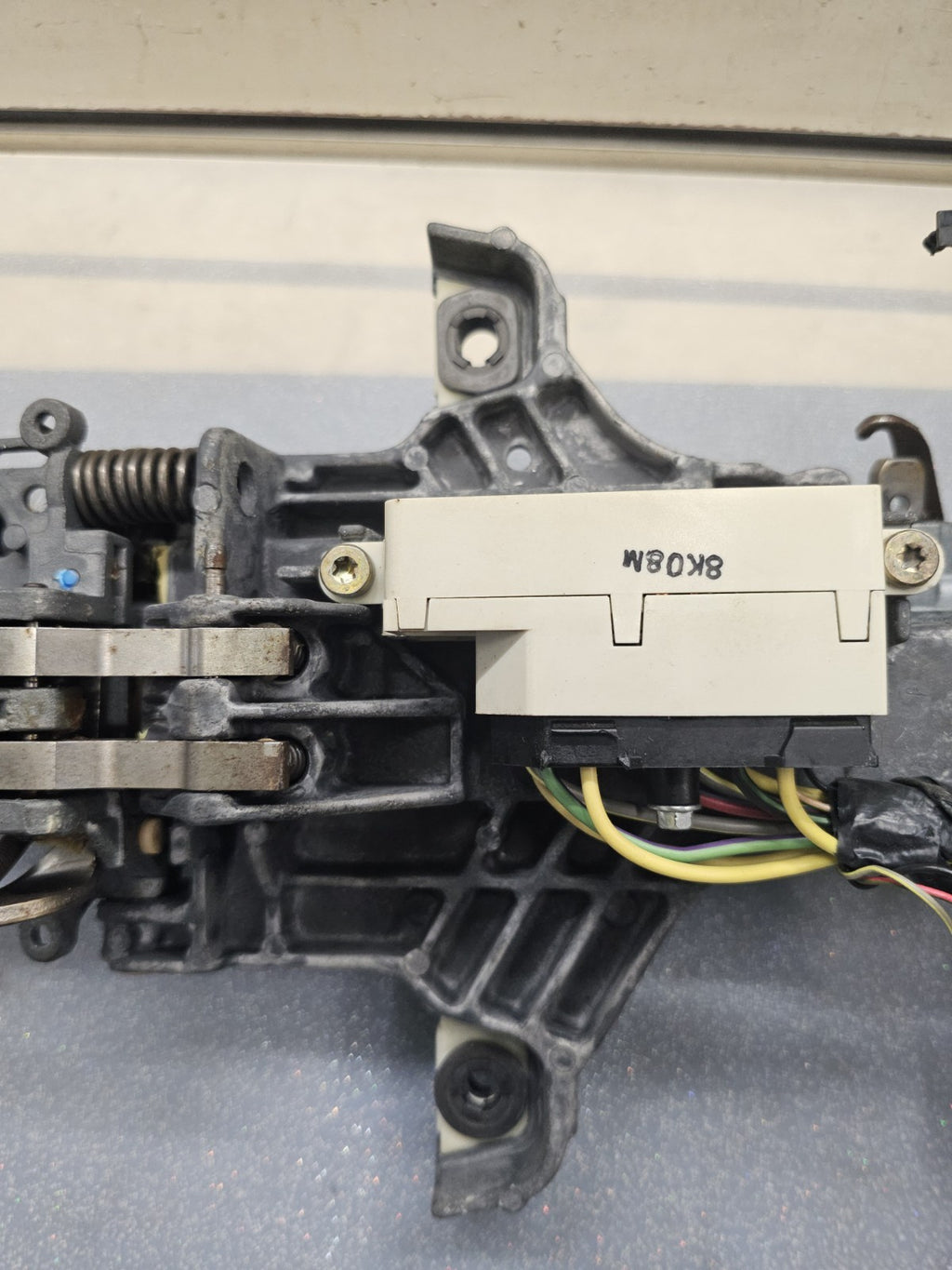 🔥1995-2003 FORD RANGER STEERING COLUMN AUTOMATIC COLUMN SHIFT ASSEMBLY OEM
