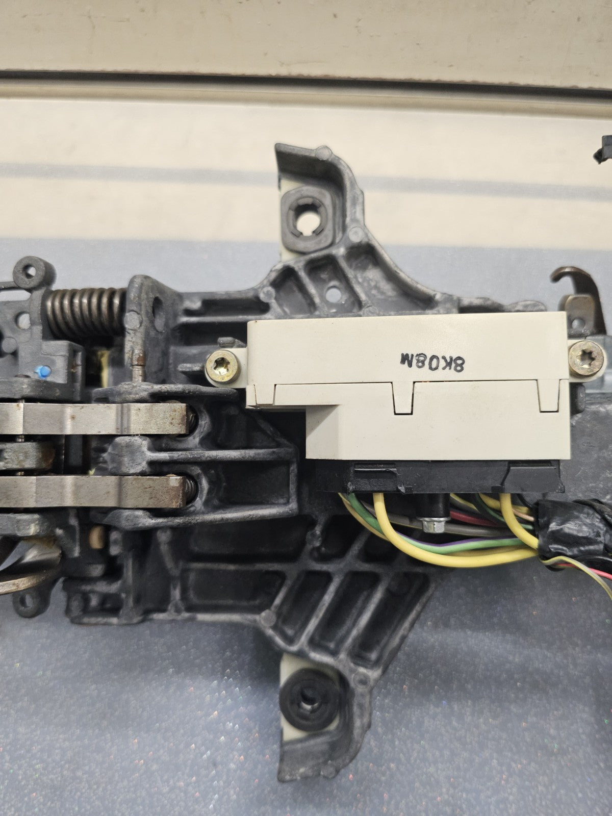 🔥1995-2003 FORD RANGER STEERING COLUMN AUTOMATIC COLUMN SHIFT ASSEMBLY OEM