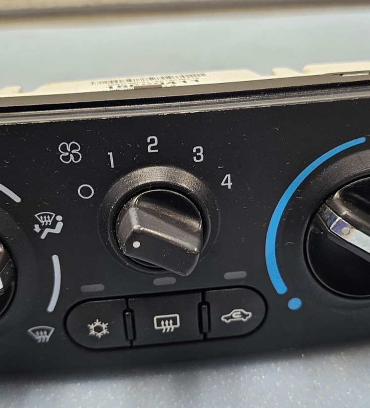 🔥05-10 Cobalt Pontiac G5 Dash A/C AC HVAC Climate Heater Control Temperature