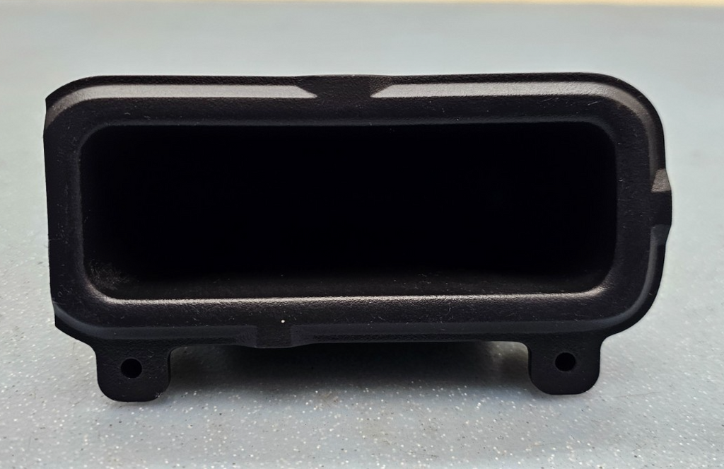 🔥1999-2007 Silverado Sierra Dash Cubby Left Storage Wallet Insert OEM BLACK