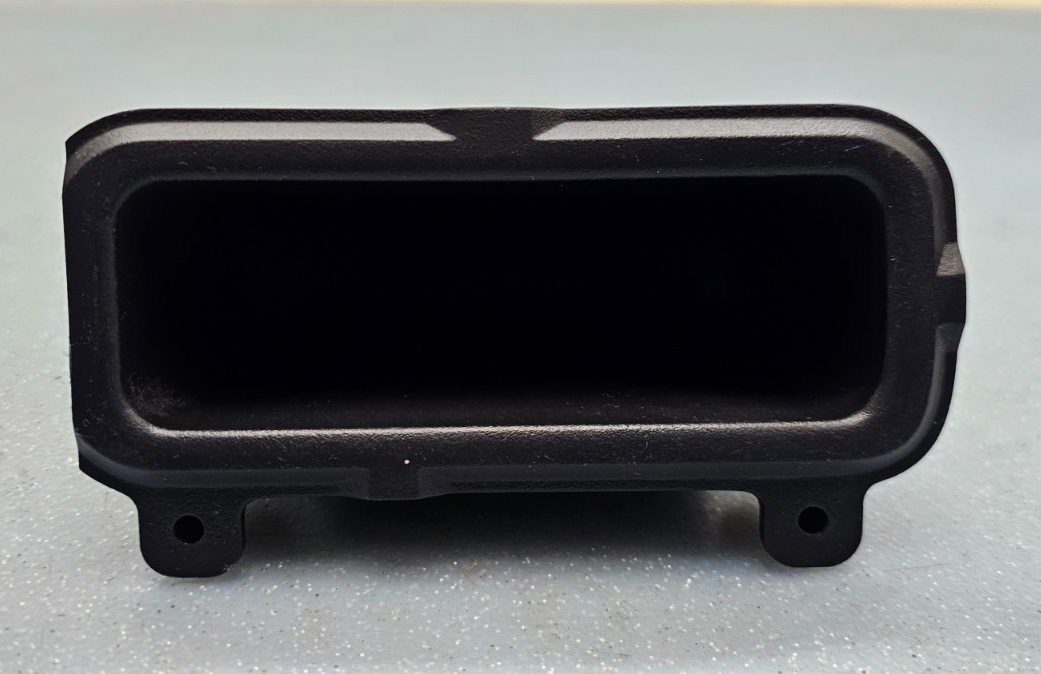 🔥1999-2007 Silverado Sierra Dash Cubby Left Storage Wallet Insert OEM BLACK