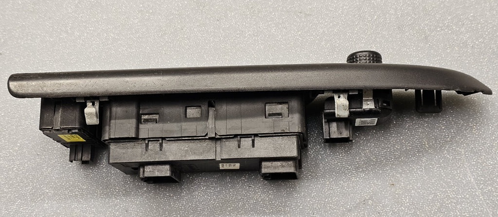 🔥2009-2011 Ford Crown Victoria Driver Side Power Window Master Switch Black