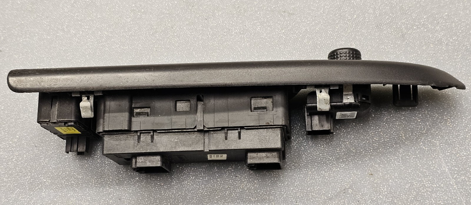 🔥2009-2011 Ford Crown Victoria Driver Side Power Window Master Switch Black