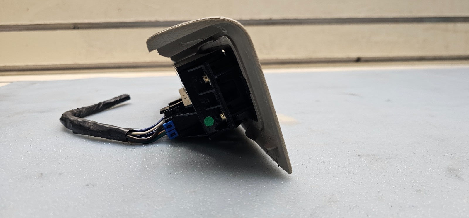 🔥00-02 Cadillac Escalade Tahoe Yukon Right Passenger Power Window Switch TAN