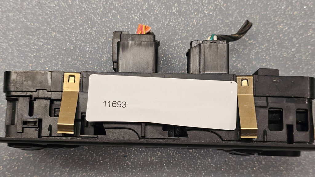 🔥08-20 Grand Caravan Town Country Master Left Driver Window Switch BLACK WS29