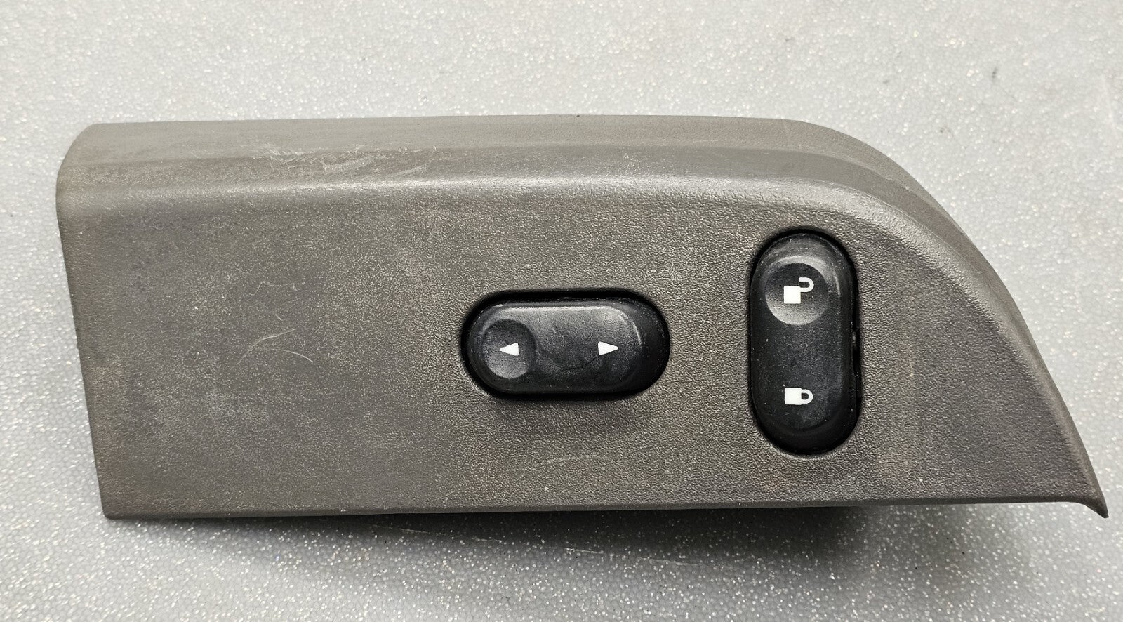🔥02-05 Explorer Front Right Passenger Power Door Window Control Switch Black