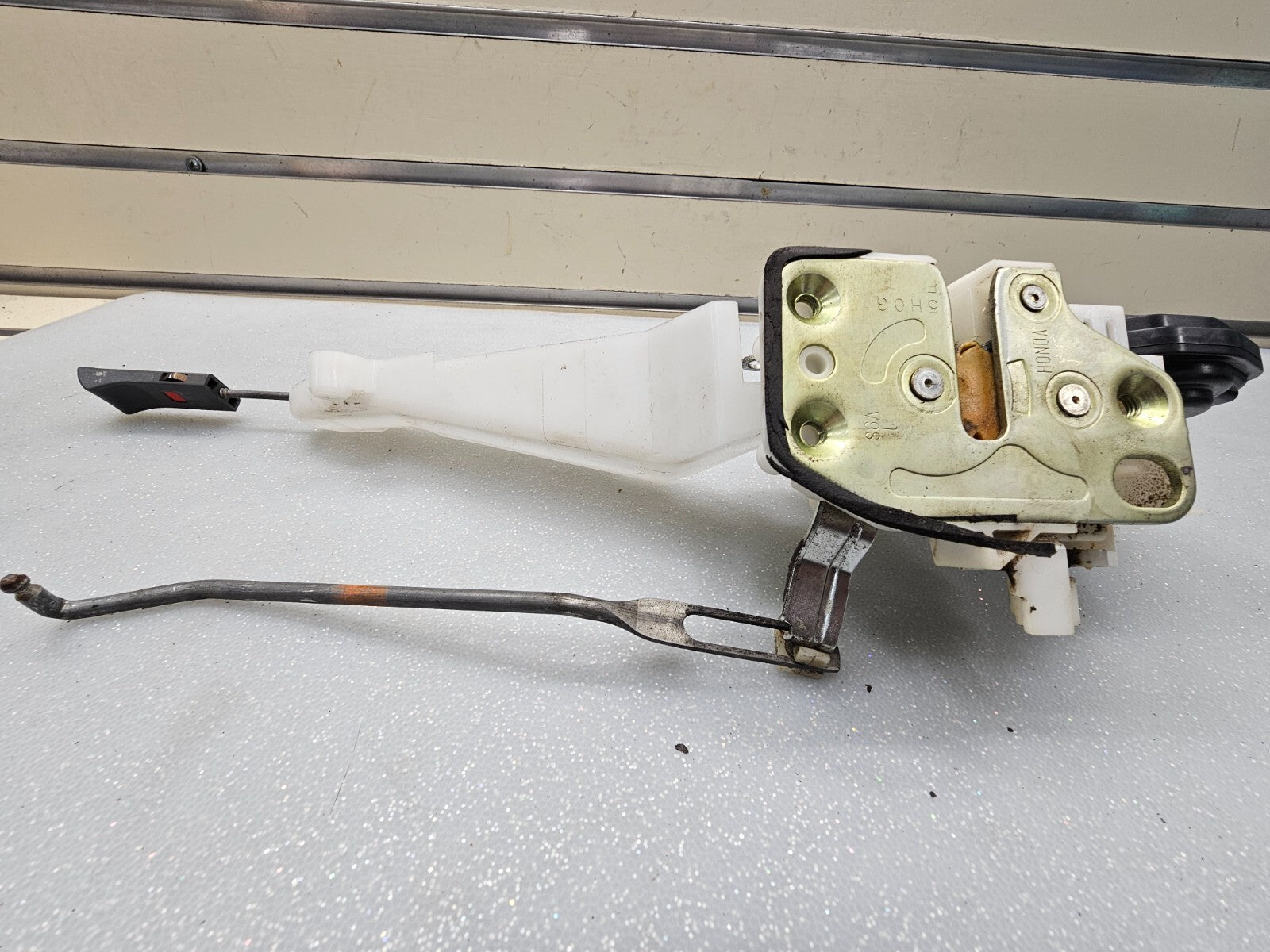 🔥06-08 Honda Pilot Front Left Driver door Power Lock Latch Actuator Assembly