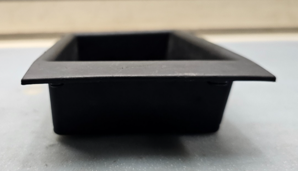 🔥07-17 Ford Expedition Center Console Rubber Cup Drink Holder Tray Mat Black