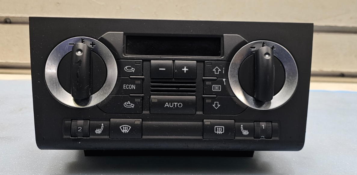 🔥2003-2012 AUDI A3 CLIMATE CONTROL TEMPERATURE AC HEATER OEM