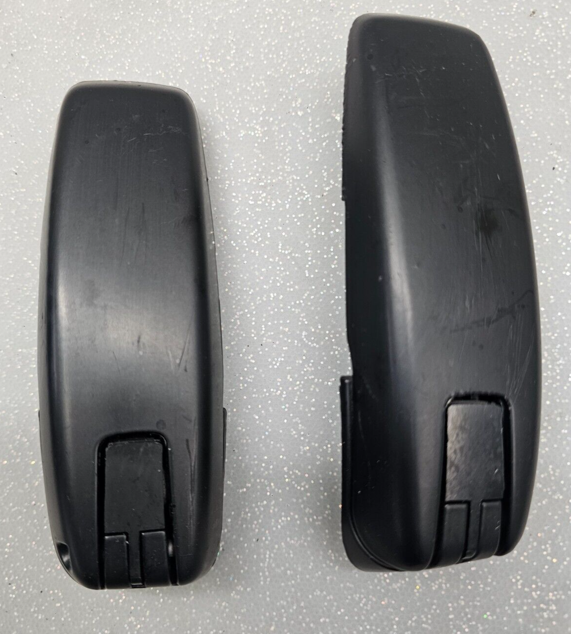 🔥03-17 Ford Expedition Lincoln Navigator Tailgate Window Glass Hinge Set OEM