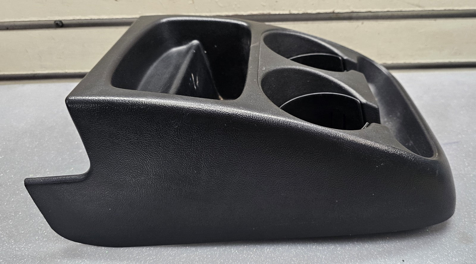 🔥98-04 Ford Ranger Floor Center Console Arm Rest Cup Drink Holder Storage OEM