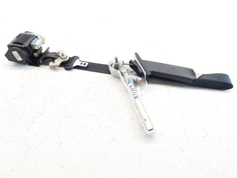 🔥2008-2015 Nissan Rogue Right Passenger Seat Belt Retractor Assembly Black OEM
