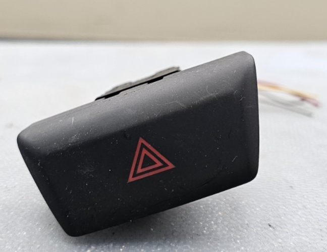 🔥13-18 ALTIMA HAZARD EMERGENCY WARNING LIGHT LAMP BUTTON SWITCH ASSEMBLY BLACK