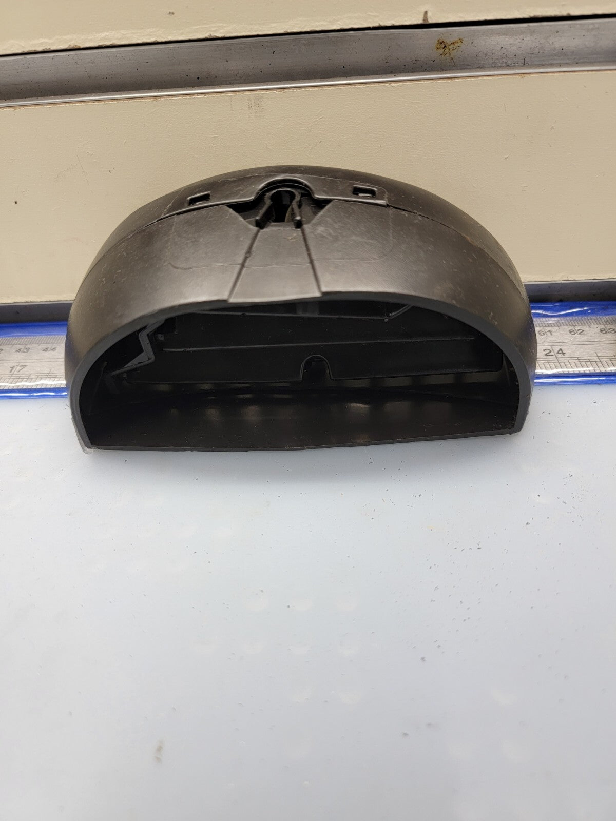 🔥02-07 Saturn VUE Dash Right Passenger Outer A/C Heater Air Vent Grille Black