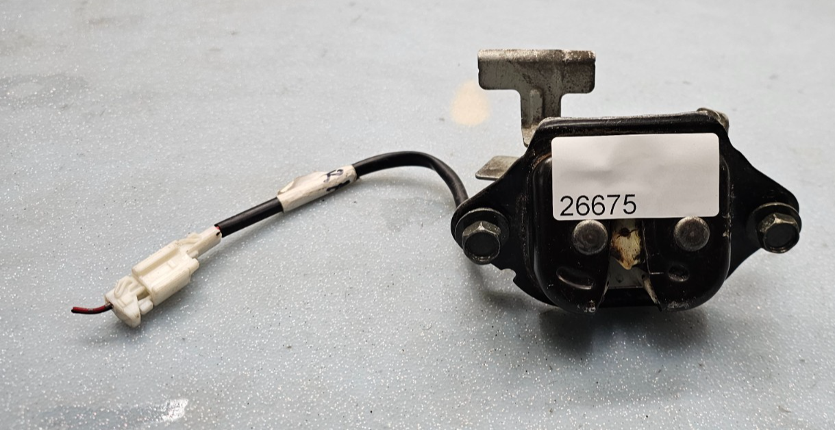 🔥97-04 Nissan Pathfinder QX4 SUV Rear Trunk Latch Tail Gate Door Lock Assembly