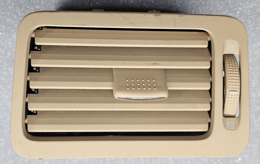 🔥06-11 Buick Lucerne Dash Air vent Heater Conditioning Right Passenger Tan OEM