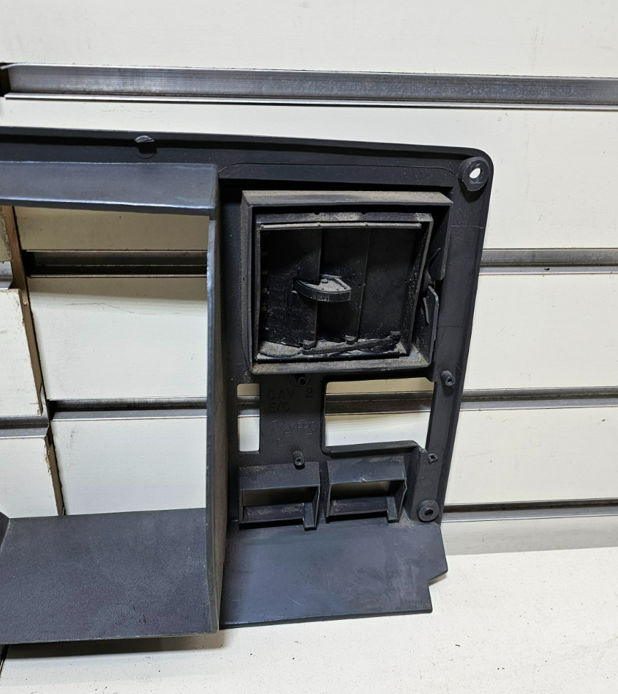 🔥88-94 CHEVY GMC CK Blazer Dash Instrument Speedometer Cluster Bezel Trim Black