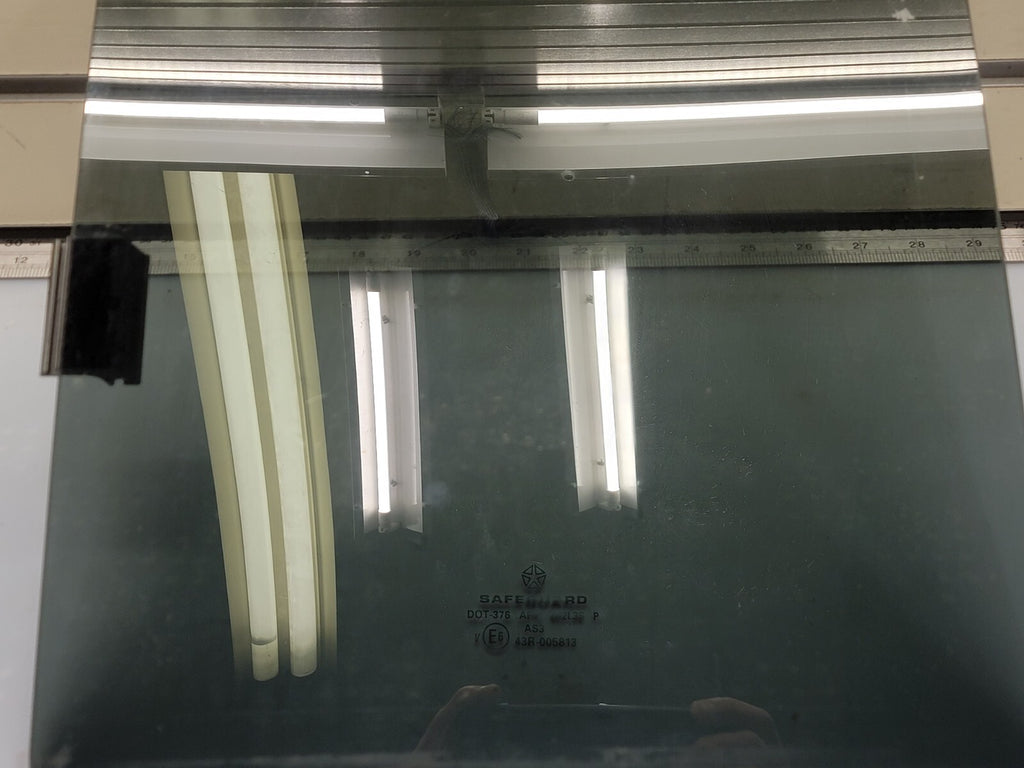 97-04 DODGE DAKOTA SLIDER CENTER SECTION Sliding rear Back Window Glass X4465/DD