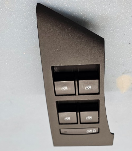🔥11-14 Cruze Verano Left Driver Master Power Window Switch Assembly Black OEM