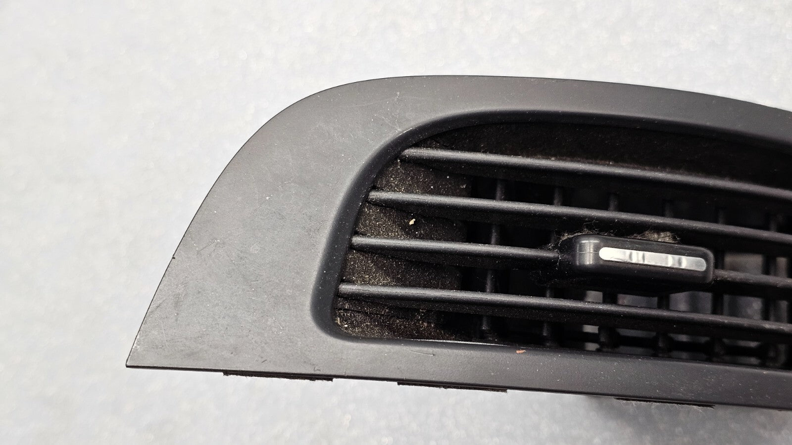 🔥10-13 KIA FORTE DASH CENTER LEFT DRIVER A/C AIR VENT HEATER CONDITIONING BLACK